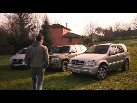 Would you guess correctly its mileage at the end? Mercedes ML 500 RESTORATION episode 4