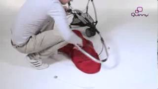 Quinny Zapp Xtra2 Temizlik ve Yıkama Videosu limora.com.tr