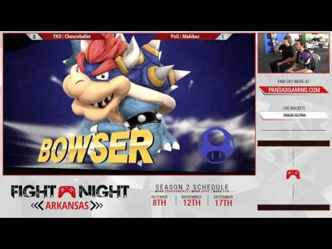 FNA – TKO|Cheezeballer vs PxG|Makibaz