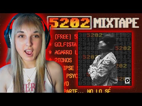 REVIVIÓ EL TRAP?🔥 REACCIONO a 5202 de DUKI | Sara Macías