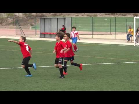 FanFutbolSiete 04 - Partido Liga Estudiantes-Poli Almeria (13-4) 21-10-2016