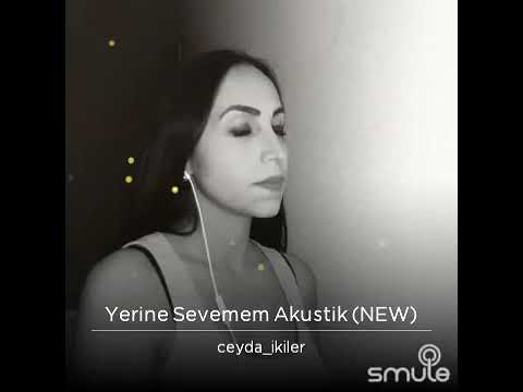 Ceyda - ikiler yerine sevemem akustik