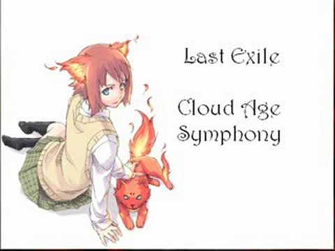 Last Exille - Cloud Age Symphony