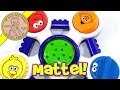 Sesame Street Lights Levers Lab Character Ring Mattel Toys