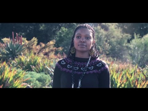 Trailer (FR) Pumeza Matshikiza "Voice of hope"