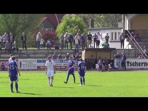 MTV Wolfenbüttel : TSV Lehndorf 4:1 (1:0)