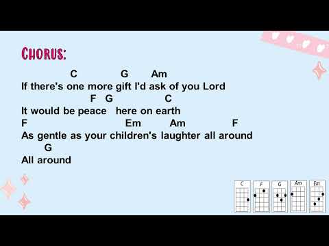 One More Gift - Bukas Palad