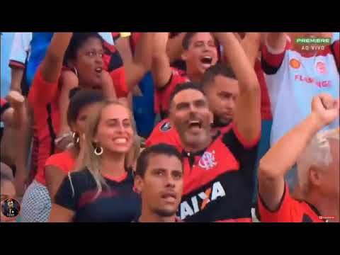Flamengo 4 x 0 Cabofriense - Melhores Momentos e gols - Campeonato Carioca 2019