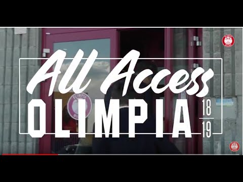 All Access OLIMPIA - Il ritorno di Joe Barry Carroll
