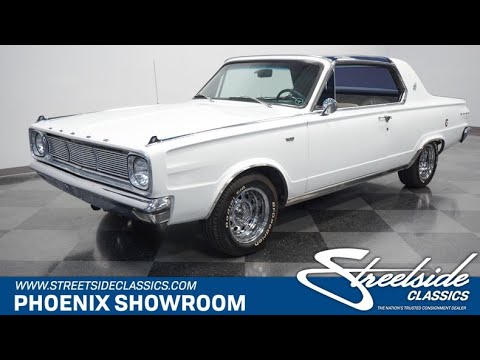 1966 Dodge Dart (CC-1363580) for sale in Mesa, Arizona