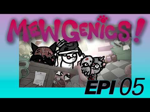 LAS PARTIDAS MAS DIVERTIDAS QUE PUEDES JUGAR 🐈 Episodio 5 🐈‍⬛ MEWGENICS