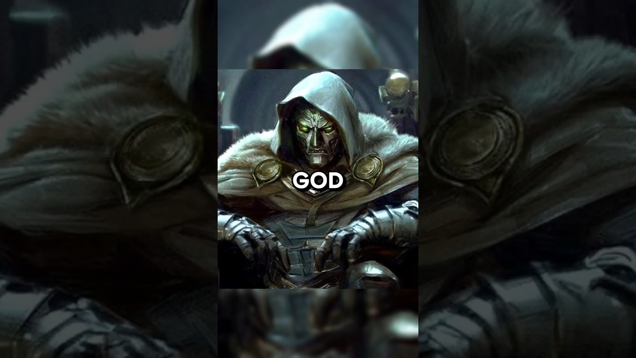 The Craziest Doctor Doom Theory!!  #mcu  #avengersdoomsday