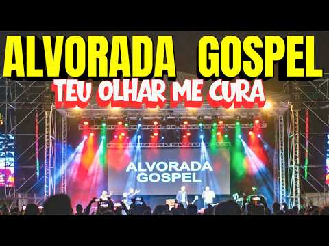 TEU OLHAR ME CURA -Você Sofreu e Precisa de CONFORTO -Qual é o Poder do Louvor? ...Ouça e Receba Fé