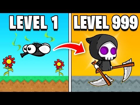 CAN WE REACH MAX LEVEL!? (FlyOrDie)