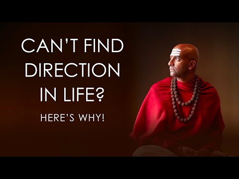 Can't find direction in life?