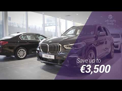 Joe Duffy Group Used Car Sales Event