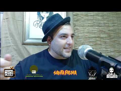 SANTA PALMA. SESIÓN #4  Puppa Congo