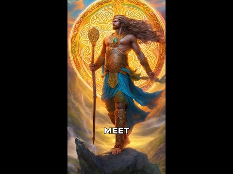 The Legendary Dagda: Father of the Tuatha Dé Danann