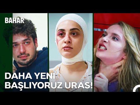 SEREN HER ŞEYİ HATIRLADI! - Bahar 53. Bölüm (SON SAHNE)