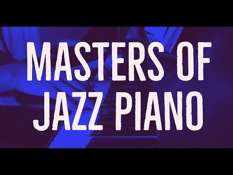 John Lewis and Billy Taylor - Jazz Piano Masters