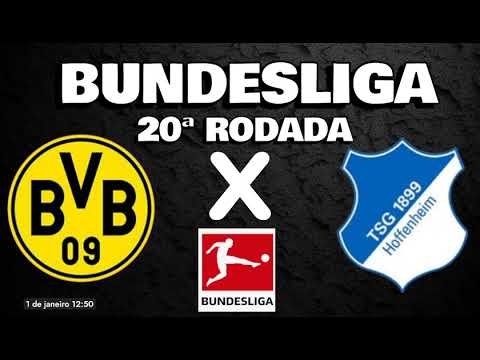 Borussia Dortmund vs. Heidenheim - Watch for free - Bundesliga 2025/2026 | Round 20