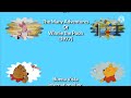 The Many Adventures Of Winnie The Pooh 1977 Credits