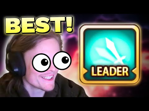 MY FAVORITE SPEED LEAD! (Summoners War)
