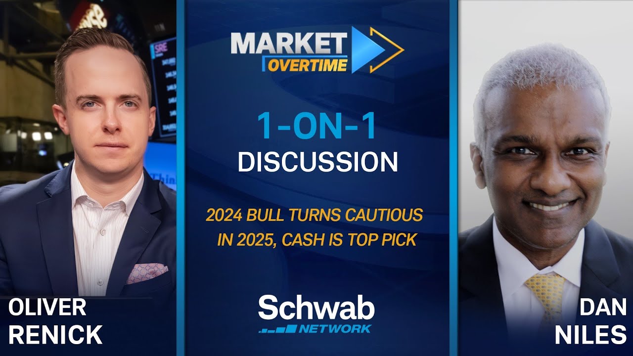 Dan Niles: Bullish in '24, Says Cash Top Pick for '25