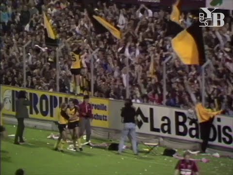 Der MEISTERFILM zur Saison 1985/86