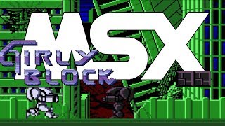 Girly Block MSX