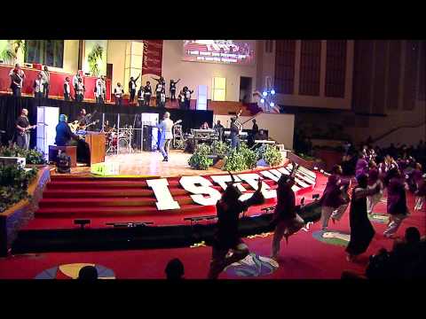 JJ Hairston & Youthful Praise - You Are Worthy (Live)