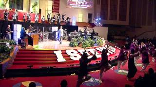 JJ Hairston &amp; Youthful Praise - You Are Worthy (Live)