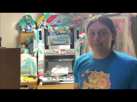 Japan import box opening #43: Birthday opening!  No not really, I don't celebrate it .-.