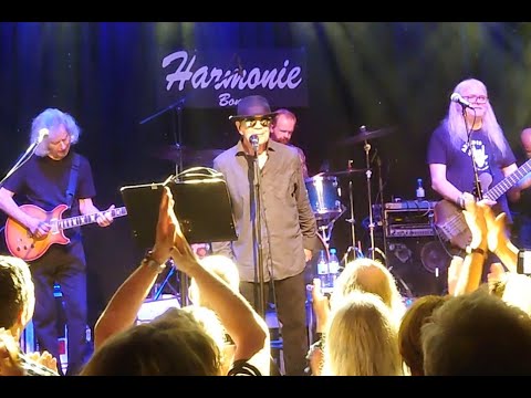 Mitch Ryder: Soul Kitchen (Bonn, Harmonie, 3.3.2024)