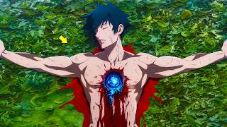 A Demon Revives Him From Dead, Making Him The STRONGEST | New Anime Recap