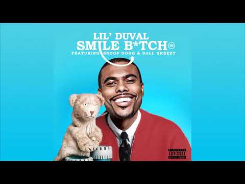 Lil Duval feat. Snoop Dogg and Ball Greezy -  Smile (Living My Best Life)(Funkymix)