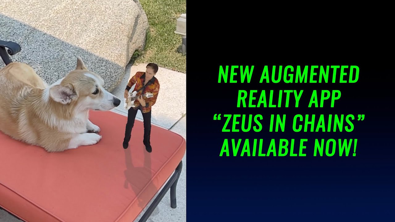 New Augmented Reality App 