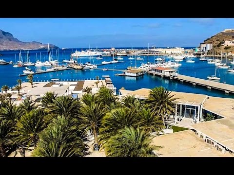 CABO VERDE - TERRA SAB - SÃO VICENTE & SANTO ANTÃO