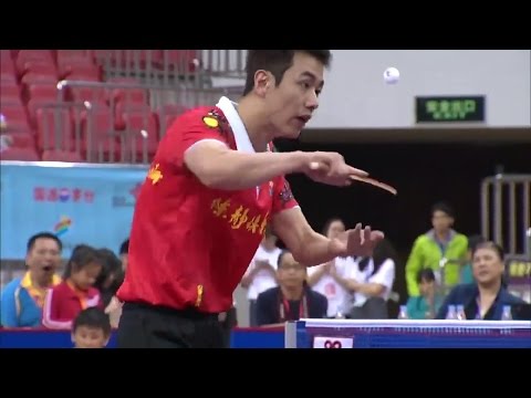 Joo Se Hyuk vs Fang Bo (China Super League 2016)