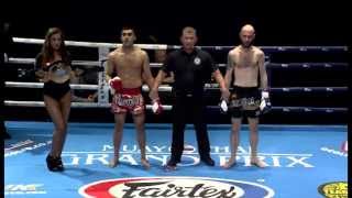 MTGP 1: Saj Imran V Sam McRae