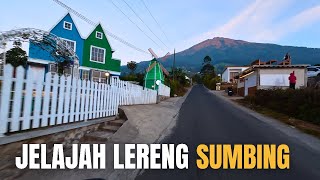 Download lagu Exploring the Slopes of Mount Sumbing in Kaliangkrik | Mangli – Nepal Van Java mp3