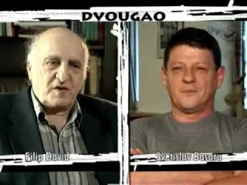 DVOUGAO 028 Filip David - Svetislav Basara (maj 2007)