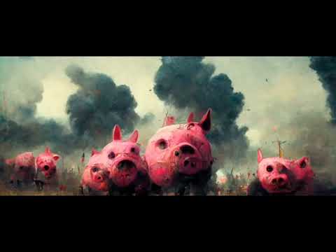 War Pigs en español (cerdos de guerra/sábado negro)