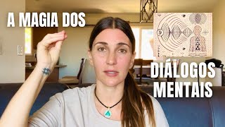 Mudança de auto imagem sem afirmações robóticas. Quebre as objeções da sua mente.