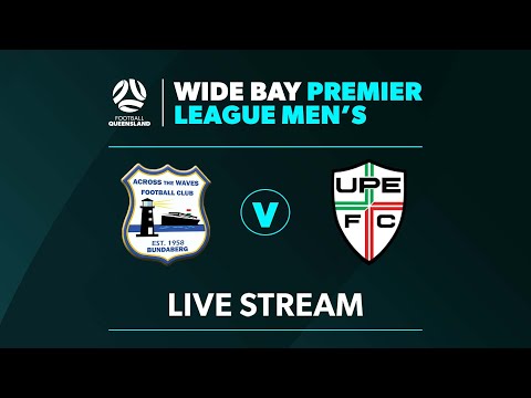 Wide Bay Premier League Men's Grand Final: Across The Waves vs. United Park Eagles
