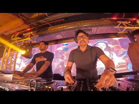 DJ Suketu LIVE IN MUMBAI - Lord of The Drinks, Worli | 1 Hour  Non-Stop Bollywood Remixes