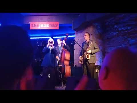 Valery Ponomarev Quintet at The Jazz Bar, Edinburgh 