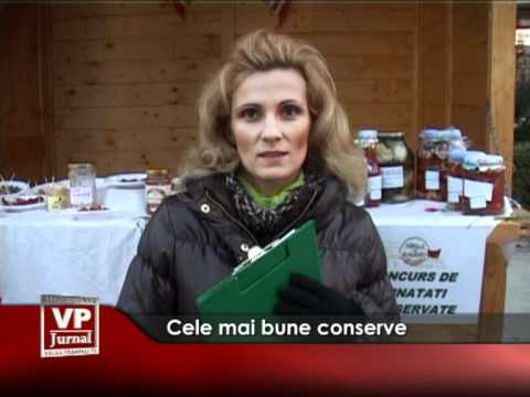 Cele mai bune conserve