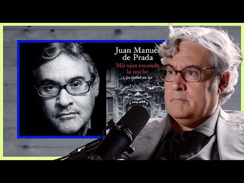 Mil ojos esconde la noche – La Nueva LOCURA de Juan Manuel de Prada