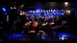 Morningwood - Best of Me - Live on Fearless Music